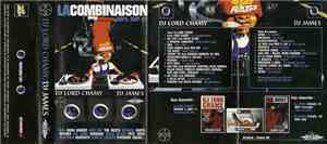 DJ Lord Chamy / DJ James - La Combinaison (100% Rap US)