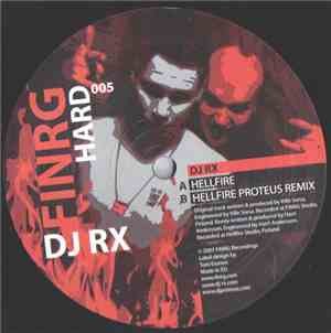 DJ Rx  - Hellfire