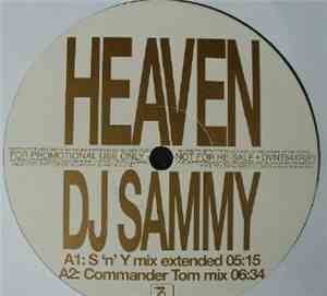 DJ Sammy - Heaven