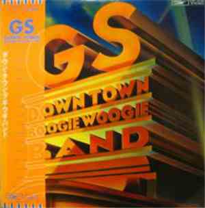 Down Town Boogie-Woogie Band - GS