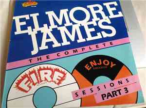 Elmore James - The Complete Fire/Enjoy Sessions, Part 3