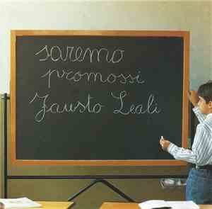 Fausto Leali - Saremo Promossi