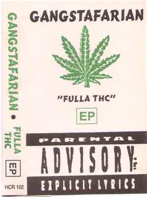 Gangstafarian - Fulla THC