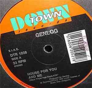 Genlog - Baba / House For You And Me