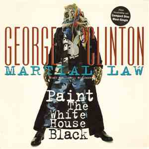George Clinton - Martial Law (Hey Man...Smell My Finger)