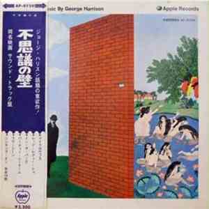George Harrison - Wonderwall Music