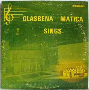 Glasbena Matica - Glasbena Matica Sings