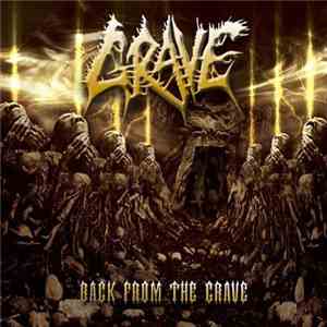 Grave  - Back From The Grave