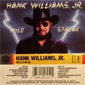 Hank Williams, Jr. - Wild Streak