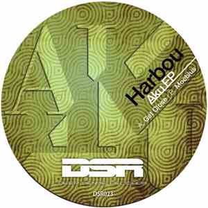 Harbou - Aku EP