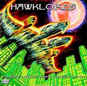 Hawklords - The Barney Bubbles Memorial Benefit Concert
