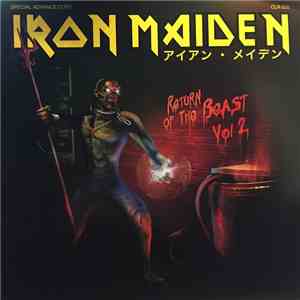 Iron Maiden - Return Of The Beast Vol. 2