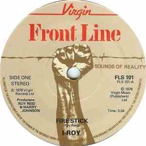 I-Roy - Fire Stick