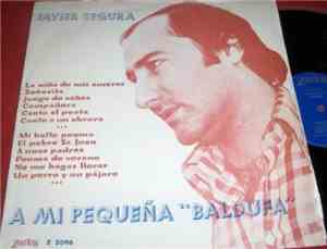 Javier Segura - A Mi Pequeña 
