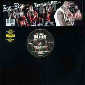 Jay-Roc - The B-Boy Hustle Album