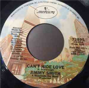 Jimmy Smith - Can't Hide Love