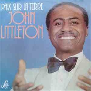 John Littleton - Paix Sur La Terre