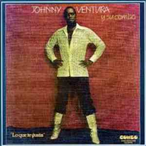 Johnny Ventura - Las Tapas