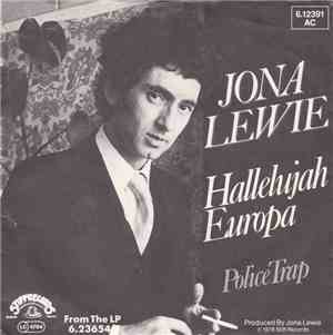 Jona Lewie - Hallelujah Europa