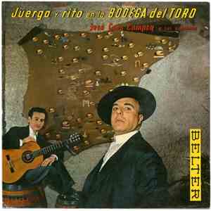 José Luis Campoy Y Sus Andaluces - Juerga Y Rito En La Bodega Del Toro