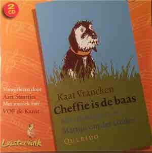 Kaat Vrancken voorgelezen door Aart Staartjes met muziek van VOF De Kunst - ...
