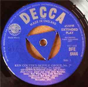 Ken Colyer's Skiffle Group - Ken Colyer's Skiffle Group, No. 2