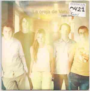 La Oreja De Van Gogh - Puedes Contar Conmigo