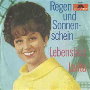 Lolita  - Regen Und Sonnenschein