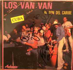 Los Van Van - Al Son Del Caribe