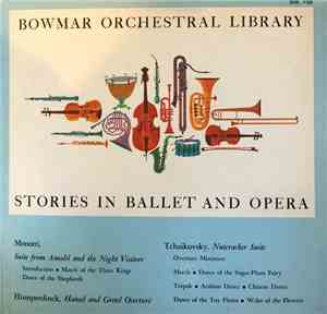 Lucille Wood - Bowmar Orchestral Library: Stories In Ballet And Opera