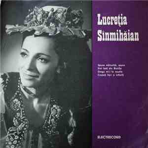 Lucreția Sînmihăian - Spune Măiculiță, Spune
