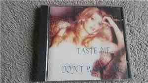 Lynsey De Paul - Taste Me... Don't Waste Me