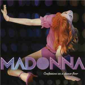 Madonna - Confessions On A Dance Floor