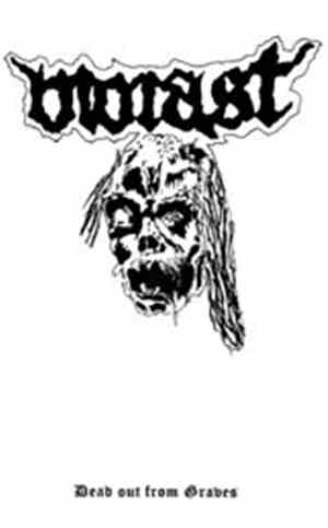 Morast - Dead Out From Graves
