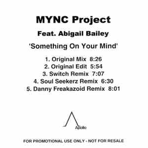 MYNC Project - Something On Your Mind