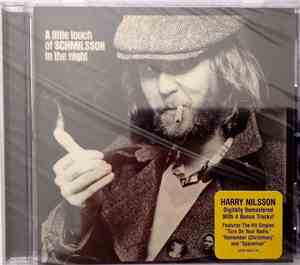 Nilsson - A Little Touch Of Schmilsson In The Night
