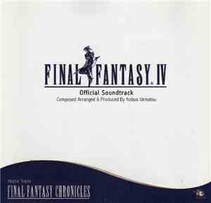 Nobuo Uematsu - Final Fantasy IV Official Soundtrack
