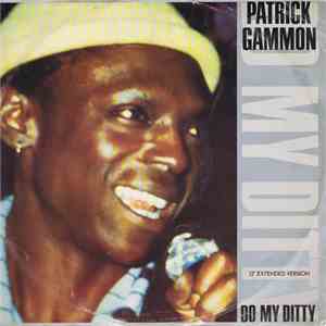 Patrick Gammon - Do My Ditty