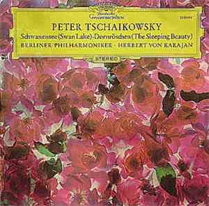 Peter Tschaikowsky - Berliner Philharmoniker • Herbert von Karajan - Schwan ...