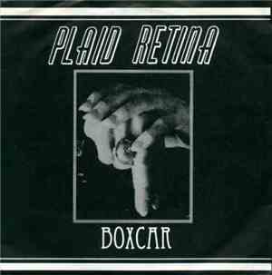 Plaid Retina - Boxcar
