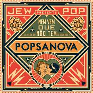 Popsanova - Nem Vem Que Não Tem (Tu Veux Ou Tu Veux Pas?)