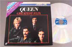 Queen - Greatest Flix