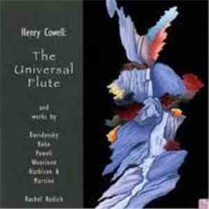 Rachel Rudich - The Universal Flute & Other Contemporary Works For Flute