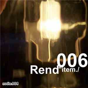 Rend - Item