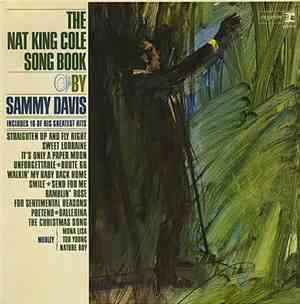 Sammy Davis Jr. - The Nat King Cole Song Book By Sammy