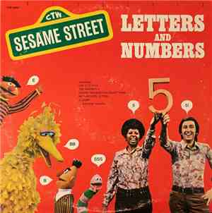 Sesame Street - Letters And Numbers