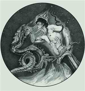 Sinmara - Within The Weaves Of Infinity