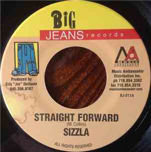 Sizzla / Mega Banton - Straight Forward / Money