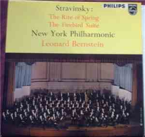 Stravinsky - New York Philharmonic - Leonard Bernstein - The Rite Of Spring ...