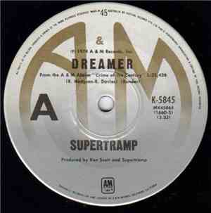Supertramp - Dreamer
